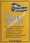 Trans-Clyde - A Wider Choice by Trans-Clyde
